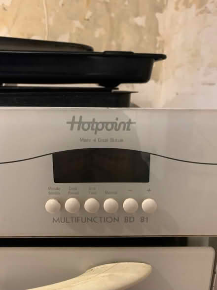 Photo of free Double-oven, wall mounted. (Hellingly BN27) #3