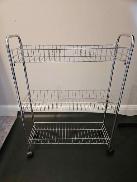 Photo of free Kitchen / utility trolley (BR5) #1