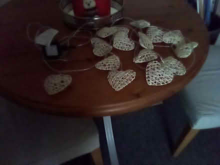 Photo of free Decor string lights (Bognor Regis PO21) #1