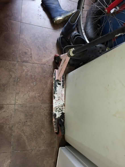Photo of free Kids scooter (Leyton, E10) #2
