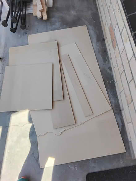 Photo of free MDF board (Albury) #1