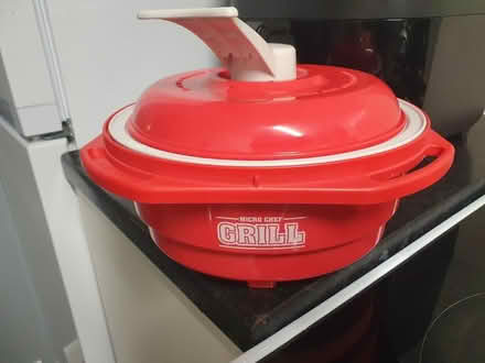 Photo of free Micro grill (TF4 area) #1