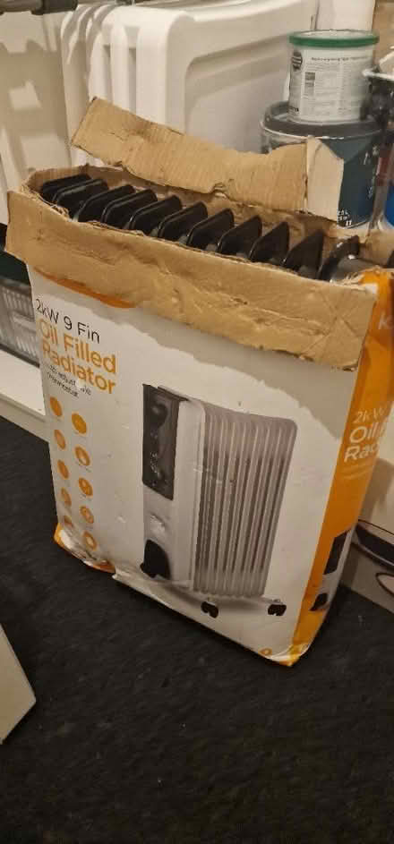Photo of free Electric oil filled radiators (UB1) #1