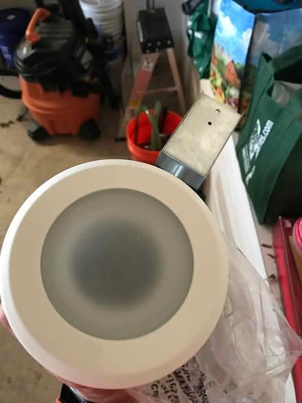 Photo of free LED recessed light (Darnestown) #1
