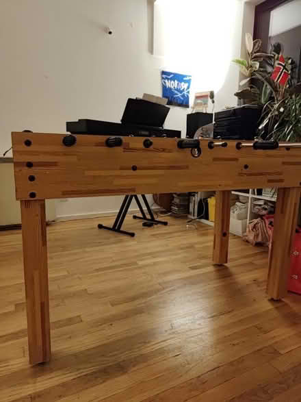 Photo of free Fussball Table football (E13) #3