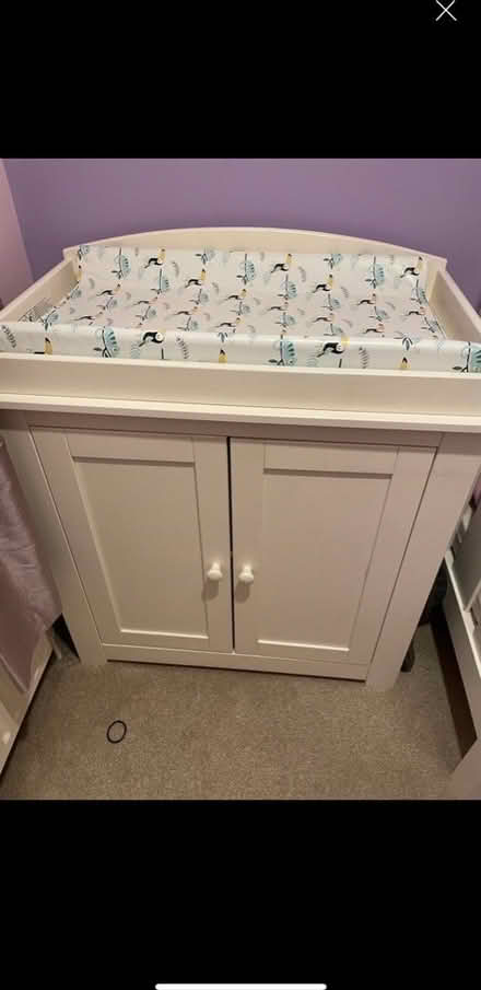 Photo of free Baby unit (Mountsorrel) #2