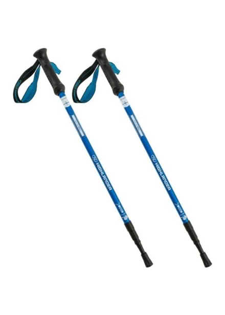 Photo of Walking/Hiking Poles (Lawrence Weston BS11) #1