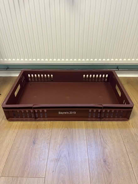 Photo of free 4 storage boxes (G72) #1