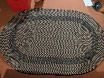 Photo of free Braid rug (Robbinsdale) #1