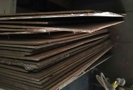 Photo of free Craft / Art / DIY materials (GU11) #1