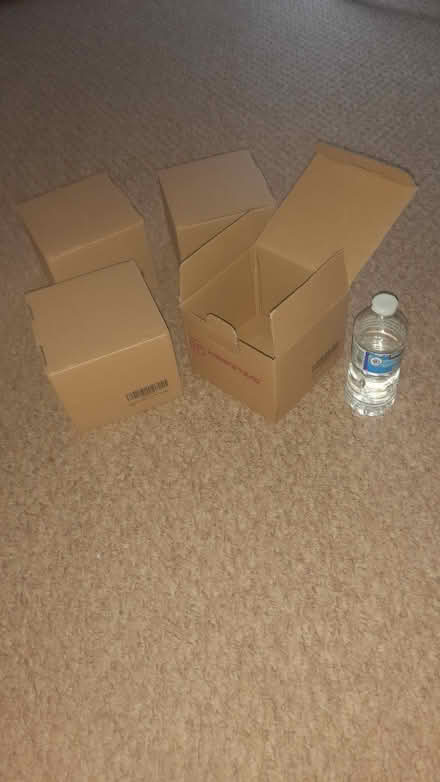 Photo of free Boxes (Letchworth) #1