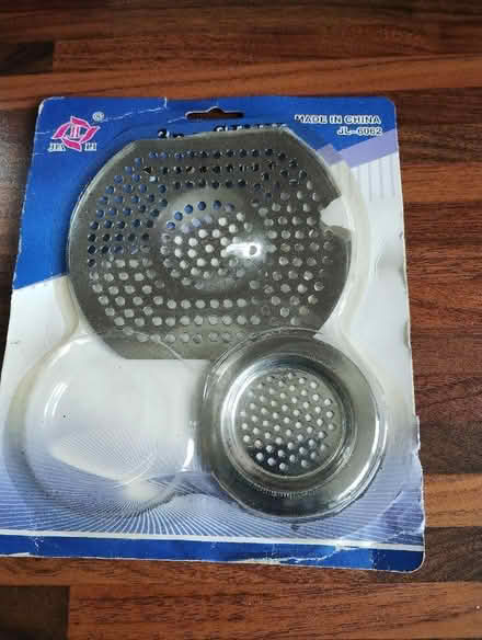 Photo of free Sink strainers (Bedford MK41 Putnoe) #1