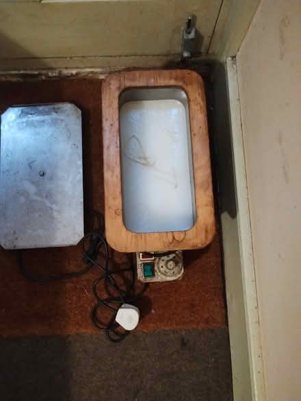 Photo of free Wax Footbath (St Leonards Green TN38) #1