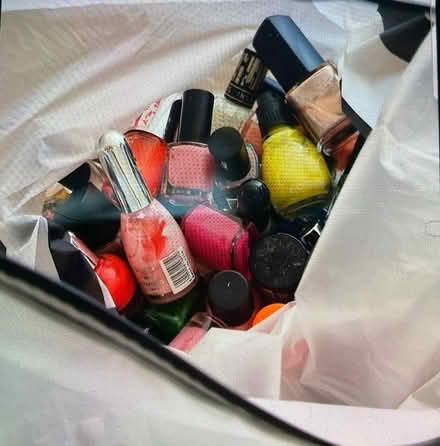 Photo of free Nail polish and nail art (Derrington ST18) #1