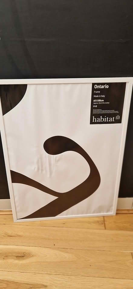 Photo of free Habitat frame (TN40 chantry Bexhill) #1