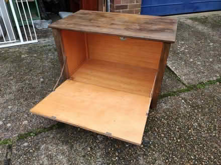 Photo of free Wooden Television Cabinet (Ore TN34) #1