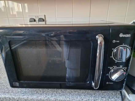 Photo of free Microwave and airfryer (M41) #1