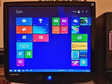 Photo of free asus tower pc station (Greatfield GL51) #3