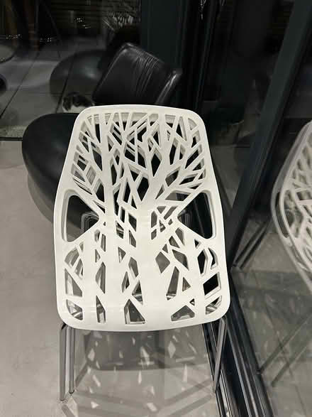 Photo of free chairs x 4 (Chiswick W4) #1