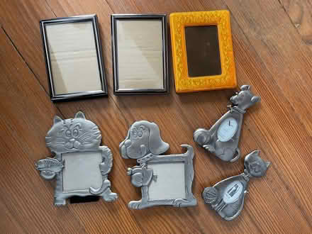 Photo of free Small photo frames (Washington Park) #1