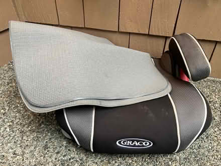 Photo of free Grace Child Booster Seat (Issaquah) #2
