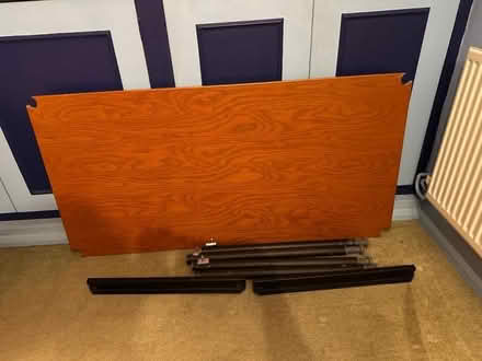 Photo of free Ikea desk (Bushey Village WD23) #2