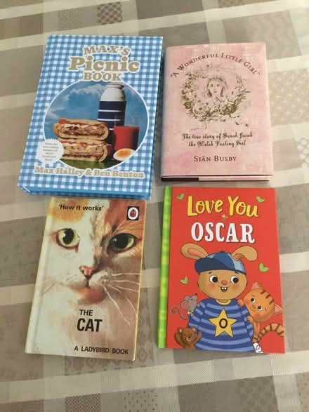 Photo of free Selection of Books (Strawberry Hill TW2) #1