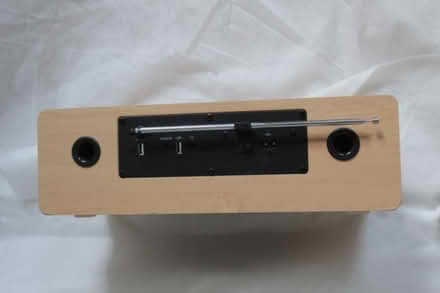 Photo of free hi fi - cd/dab/usb - majority oakington - for parts (Stepney E1) #4