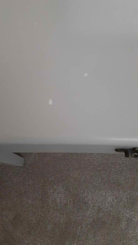 Photo of free Small grey dresser (Rowlands Castle PO9) #1