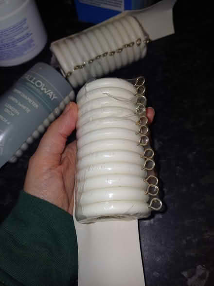 Photo of free Curtain Rings (New Town CO1) #1