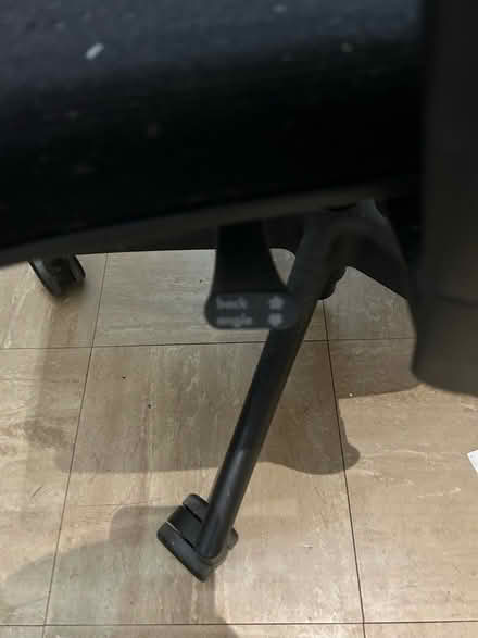 Photo of free Computer chair (Rodley LS13 area) #3