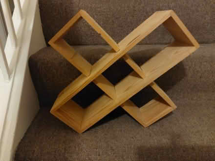 Photo of free Wine rack (Gidea Park RM2) #1