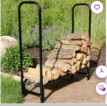 Photo of Firewood/log rack (Lamorinda) #1