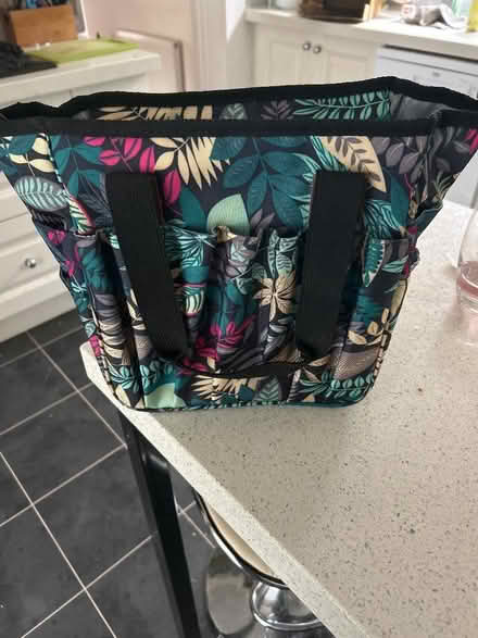 Photo of free Knitting/crochet storage bag (Fox Corner GU24) #1