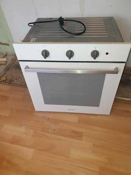 Photo of free Indesit fan oven (Rottingdean BN2) #2