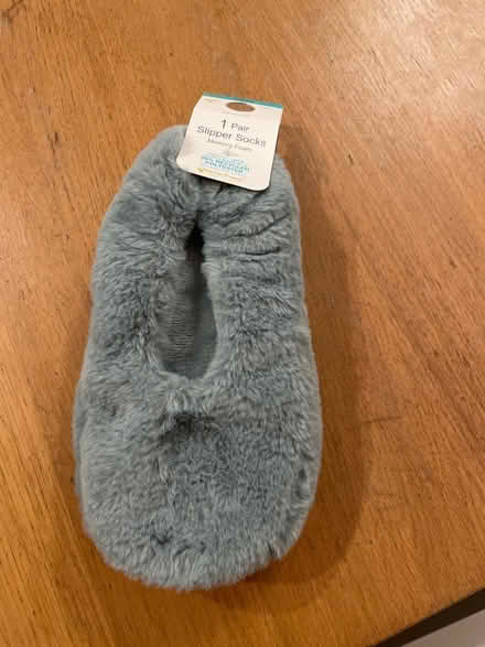 Photo of free Slipper socks (Acton W3) #1