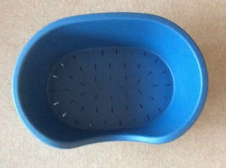 Photo of free Plastic dog bed (Oswestry SY11) #1