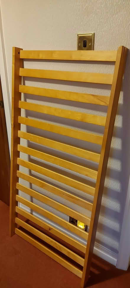 Photo of free Cot (Southport PR8) #2