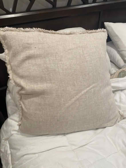 Photo of free 3 decorative pillow covers (Tarzana 91356) #1