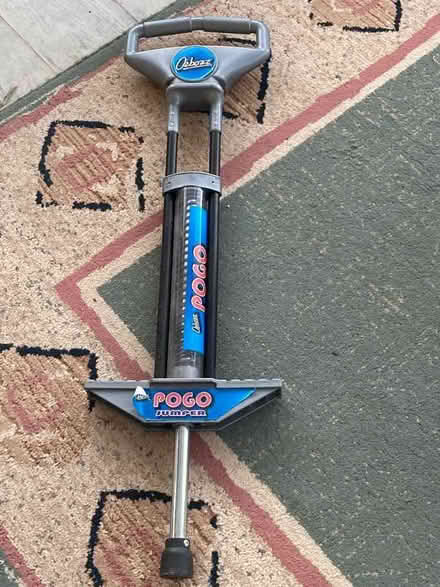 Photo of free Pogo Stick (Clitheroe BB7) #1