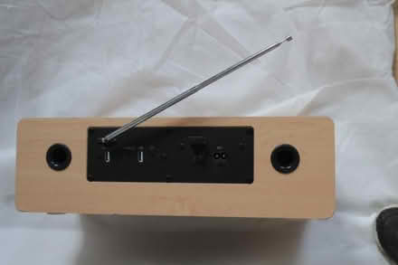 Photo of free hi fi - cd/dab/usb - majority oakington - for parts (Stepney E1) #3