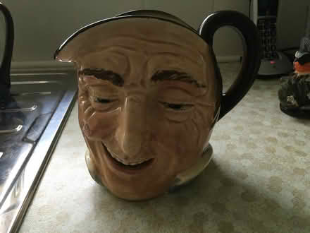 Photo of free Royal Doulton toby jugs (near leigh sinton road) #1