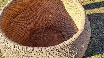 Photo of free Large Basket (Fairfax Station) #4