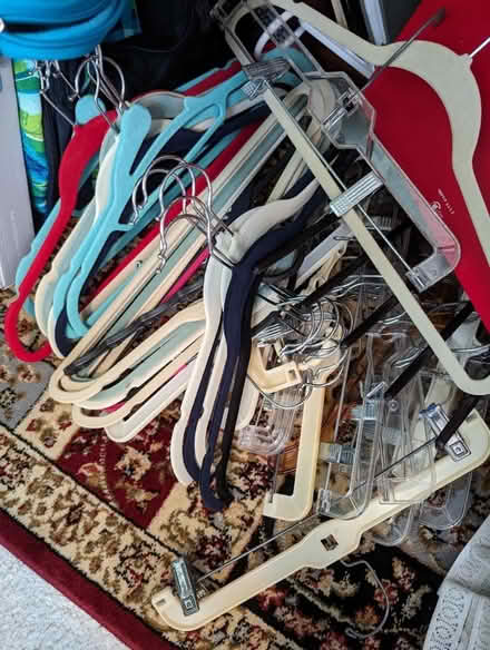 Photo of free Hangers (Greenbrae) #1