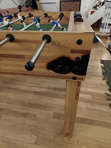 Photo of free Fussball Table football (E13) #2