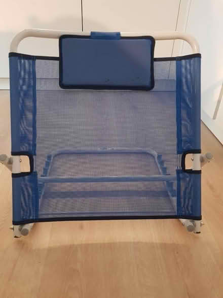 Photo of free Back rest picnic chair (Polwarth EH14) #1