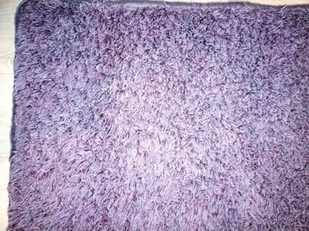 Photo of free Purple runner rug (Southport PR8) #1
