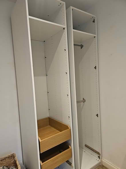 Photo of free Ikea wardrobes (East Kilbride) #2