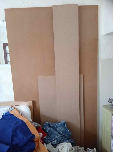 Photo of free B&Q Mdf Board (WA10) #2