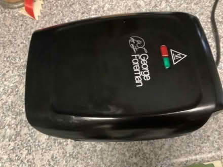 Photo of free George Foreman Grill (Micklefield HP13) #1